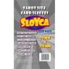 Koszulki Tarot 70x120mm (100szt) SLOYCA - Gryplanszowe24.pl - sklep z grami planszowymi