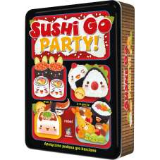 Sushi go party! - Gryplanszowe24.pl - sklep
