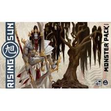 Rising Sun: Monster Pack - Gryplanszowe24.pl - sklep
