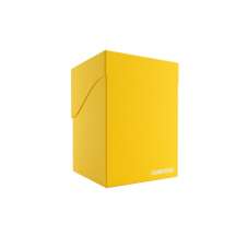 Deck holder 100+ yellow (gamegenic)  - Gryplanszowe24.pl