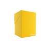 Deck holder 100+ yellow (gamegenic)  - Gryplanszowe24.pl