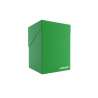 Deck holder 100+ green (gamegenic)  - Gryplanszowe24.pl