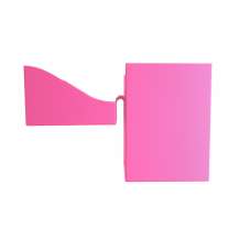 Deck holder 100+ pink (gamegenic)  - Gryplanszowe24.pl