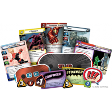 Marvel Champions: The Card Game  - Gryplanszowe24.pl