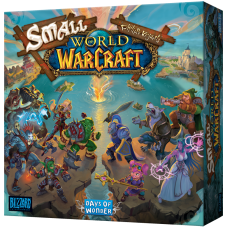 Small World of Warcraft - Gryplanszowe24.pl - sklep