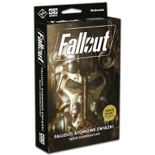 Fallout: Atomowe związki - Gryplanszowe24.pl - sklep