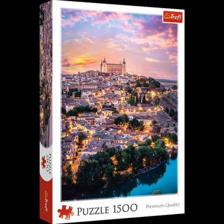 Puzzle 1500 - Toledo - GryPlanszowe24 - sklep