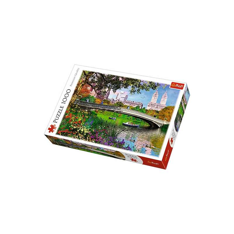 Puzzle 1000 - Central Park - GryPlanszowe24 - sklep