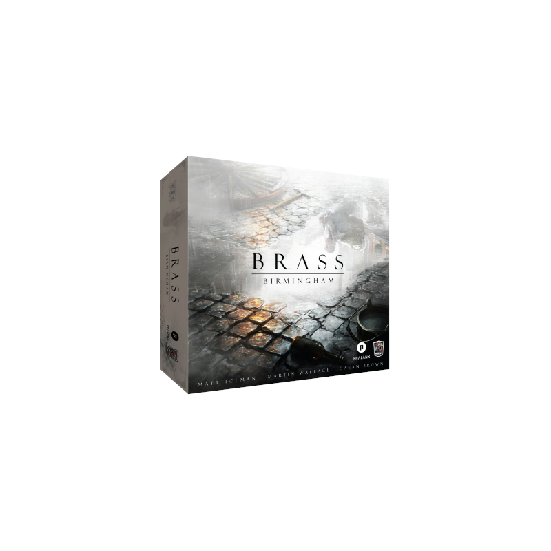 Brass: Birmingham - Gryplanszowe24.pl - sklep