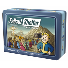 Fallout Shelter (W) - Gryplanszowe24.pl - sklep