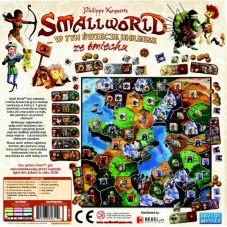 Small World (W) - Gryplanszowe24.pl - sklep