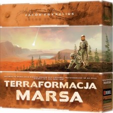 Terraformacja Marsa (W) - Gryplanszowe24.pl - sklep