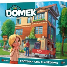 Domek (W) - Gryplanszowe24.pl - sklep