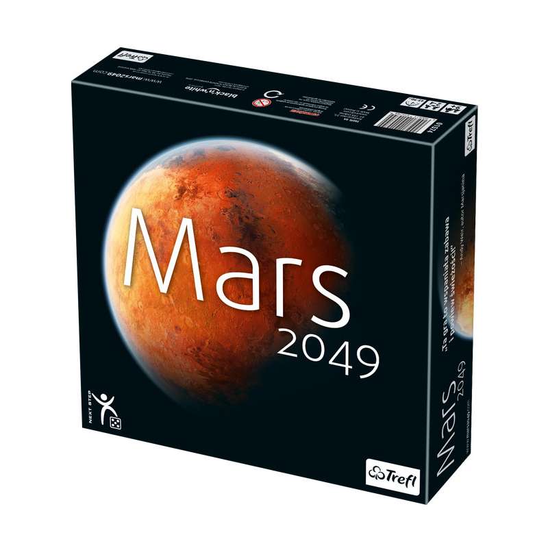Mars 2049 (W) - Gryplanszowe24.pl - sklep