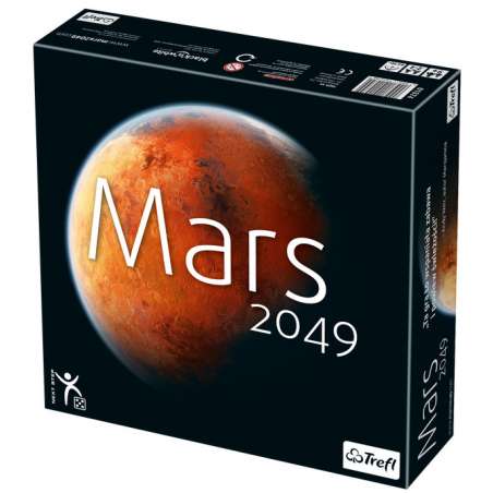 Mars 2049 (W) - Gryplanszowe24.pl - sklep