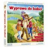 Wyprawa do Babci (W) - Gryplanszowe24.pl - sklep