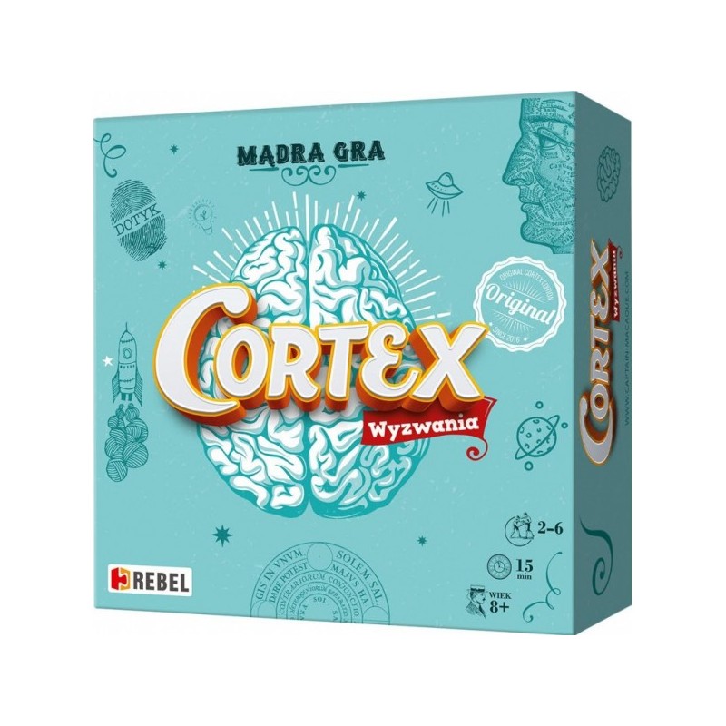 Cortex (W) - Gryplanszowe24.pl - sklep