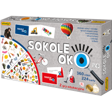 Sokole oko - Gryplanszowe24.pl - sklep