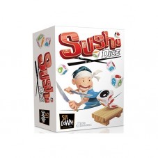 Sushi Dice (W) - Gryplanszowe24.pl - sklep