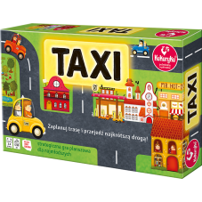 Taxi (W) - Gryplanszowe24.pl - sklep