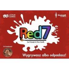 Red7 (W) - Gryplanszowe24.pl - sklep