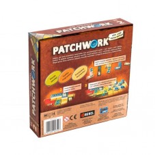 Patchwork (W) - Gryplanszowe24.pl - sklep