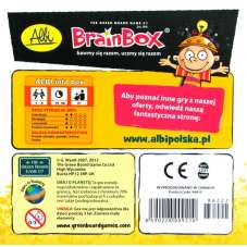 BrainBox: Moje pierwsze obrazki (W) - Gryplanszowe24.pl - sklep
