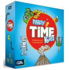 Party Time Kids (W) - Gryplanszowe24.pl - sklep