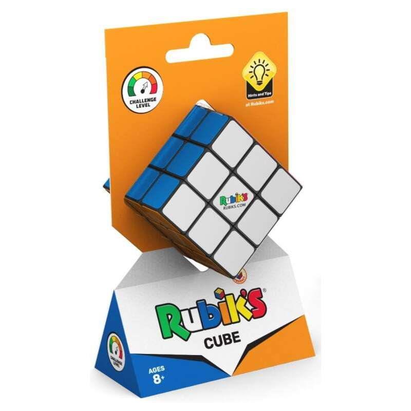 Kostka Rubika 3x3 RUBIKS Cube - Gryplanszowe24.pl - sklep