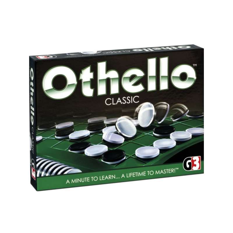 Othello Classic - Gryplanszowe24.pl - sklep
