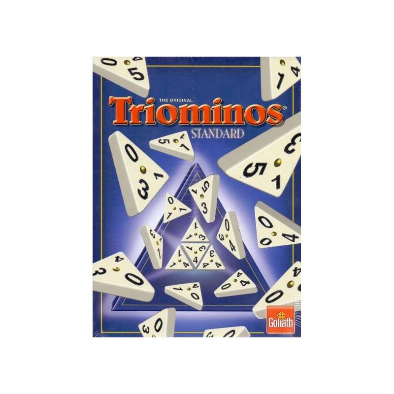 Triominos Standard - Gryplanszowe24.pl - sklep