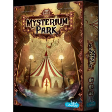 Mysterium Park - Gryplanszowe24.pl - sklep