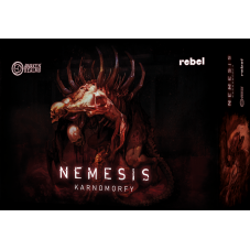 Nemesis: Karnomorfy - Gryplanszowe24.pl - sklep