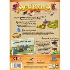 Agricola Rodzinna (nowa edycja) - Gryplanszowe24.pl - sklep