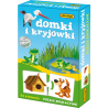 DOMKI I KRYJÓWKI - Gryplanszowe24.pl - sklep