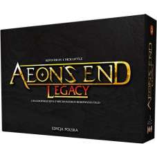 Aeon's End: Legacy (edycja polska) - Gryplanszowe24.pl - sklep
