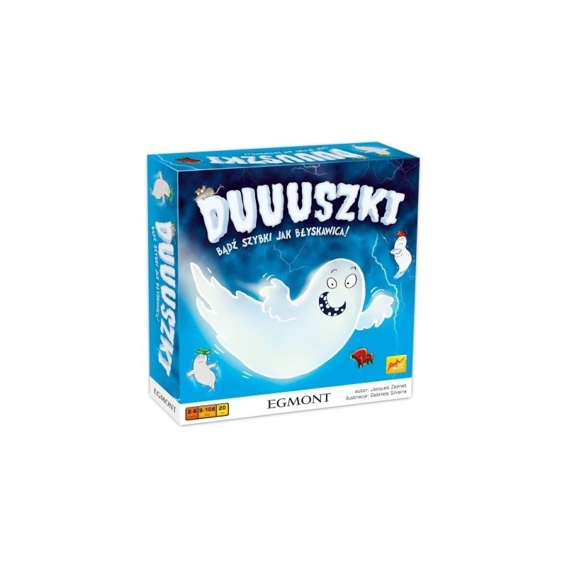 Duuuszki - Gryplanszowe24.pl - sklep