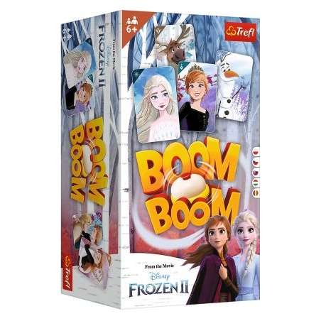 Boom Boom: Frozen II - Gryplanszowe24.pl - sklep