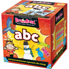 BrainBox: ABC - Gryplanszowe24.pl - sklep z grami planszowymi