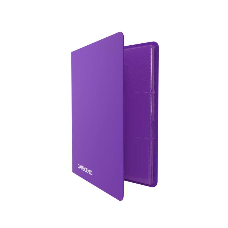 Gamegenic: Casual Album 18-Pocket - Purple - sklep