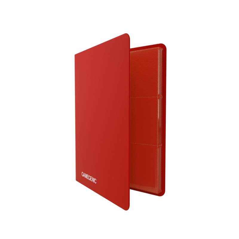 Gamegenic: Casual Album 18-Pocket - Red - sklep