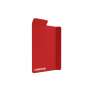 Gamegenic: Deck Holder 80+ - Red - Gryplanszowe24.pl