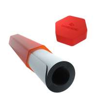 Gamegenic: Playmat Tube - Red