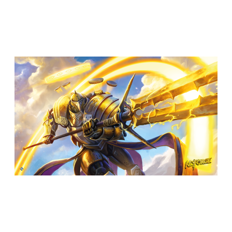 Mata KeyForge: Raiding Knight