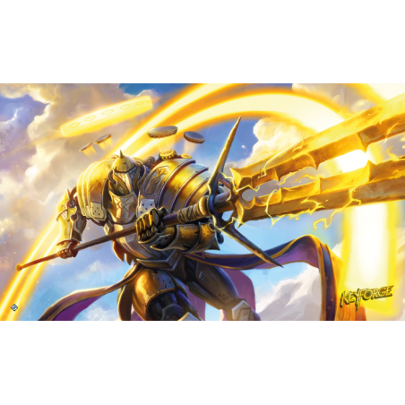 Mata KeyForge: Raiding Knight