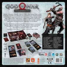 God of War: Gra karciana - Gryplanszowe24.pl - sklep
