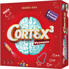 Cortex 3 - Gryplanszowe24.pl - sklep