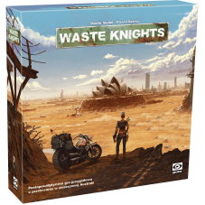Waste Knights (druga edycja) - Gryplanszowe24.pl - sklep