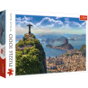 Puzzle 1000 Rio de Janeiro - GryPlanszowe24 - sklep