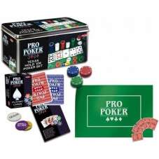 Poker Texas Hold`em w puszce - Gryplanszowe24.pl - sklep